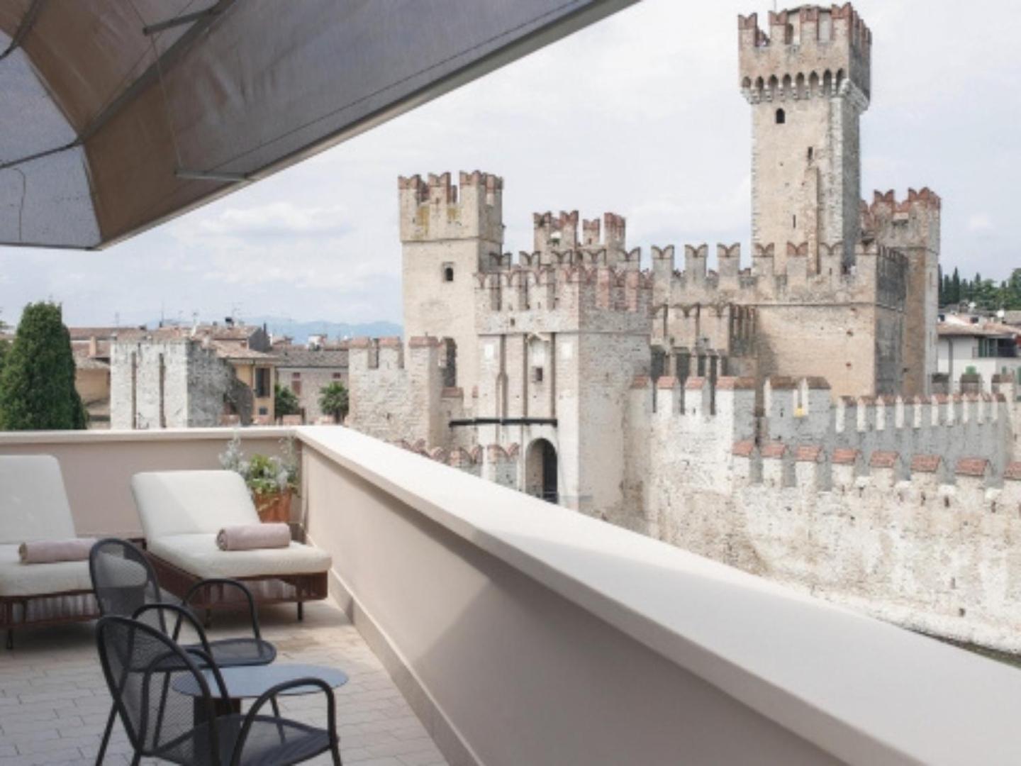 Grand Hotel Terme Sirmione Exterior photo